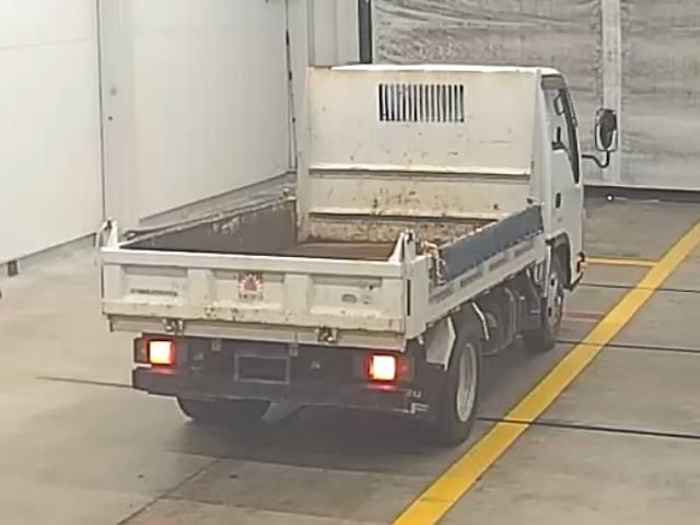 2013 Isuzu Elf ダンプ auction photo 2