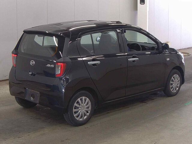 2023 Daihatsu Mira e:S L auction photo 5