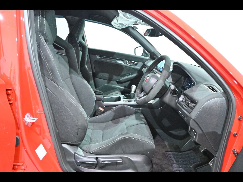 2026 Honda Civic タイプRレーシングブラックパッケージ auction photo 6