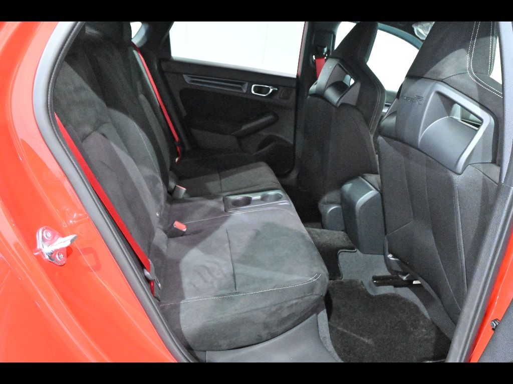 2026 Honda Civic タイプRレーシングブラックパッケージ auction photo 7