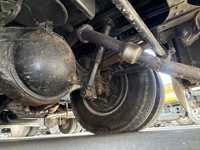 2008 Isuzu Elf ヒラ auction photo 10