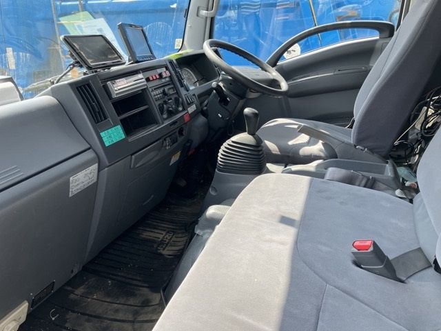 2008 Isuzu Elf ヒラ auction photo 5