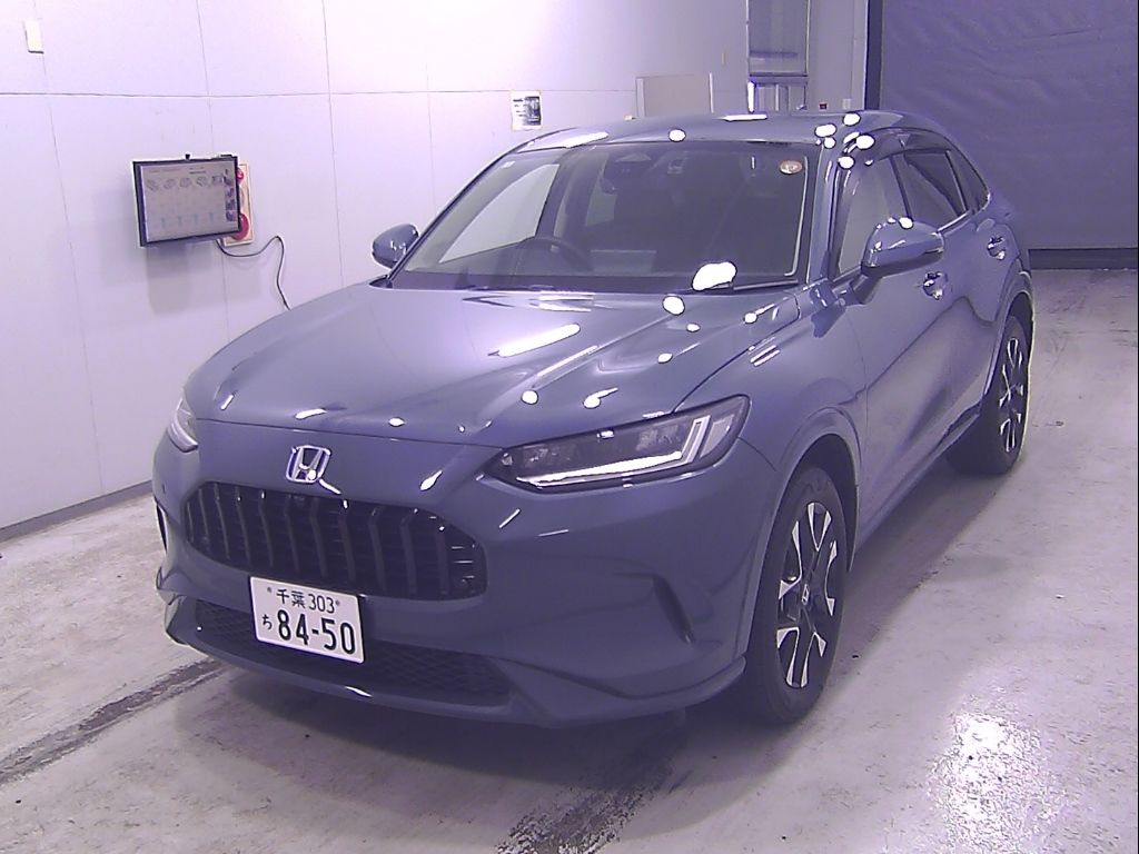 2024 Honda ZR-V e:HEV Z auction photo 4