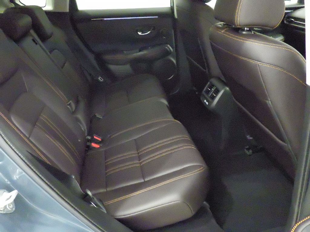2024 Honda ZR-V e:HEV Z auction photo 7