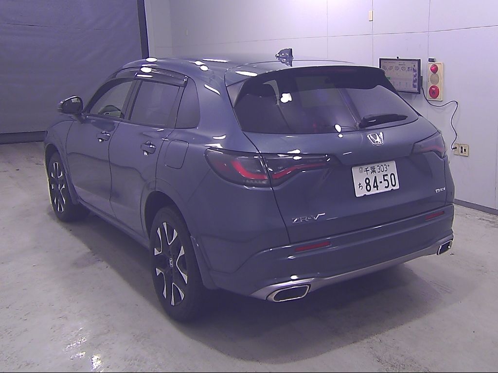 2024 Honda ZR-V e:HEV Z auction photo 5