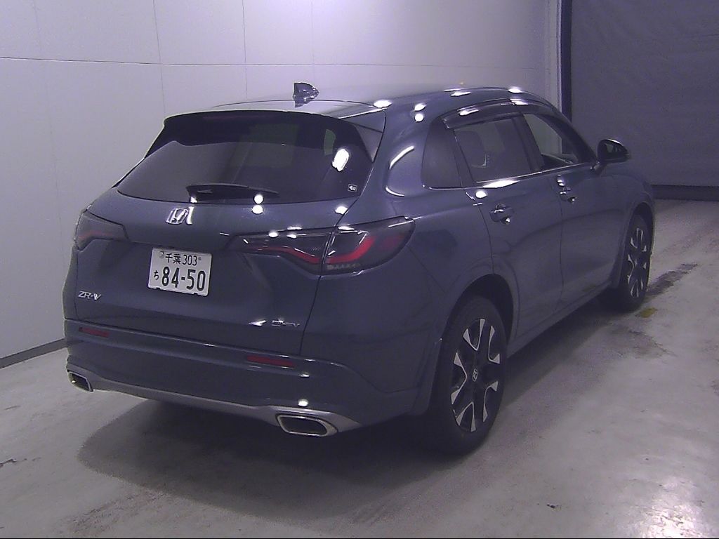 2024 Honda ZR-V e:HEV Z auction photo 2