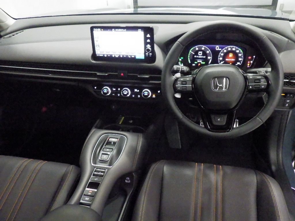 2024 Honda ZR-V e:HEV Z auction photo 3