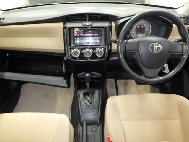 2015 Toyota Corolla Axio 1.5X auction photo 3