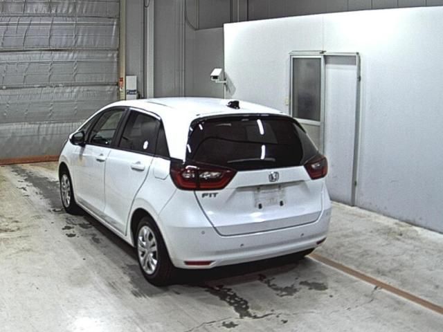 2023 Honda Fit ベーシック auction photo 2