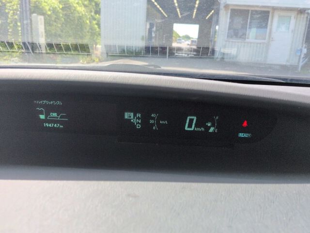 2009 Toyota Prius L auction photo 6