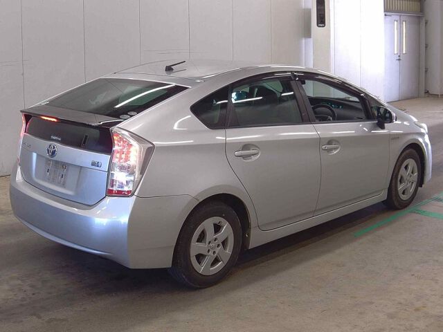 2009 Toyota Prius L auction photo 5