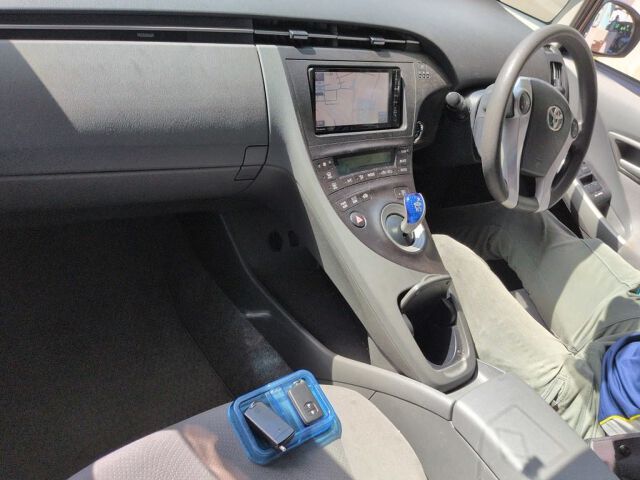 2009 Toyota Prius L auction photo 3
