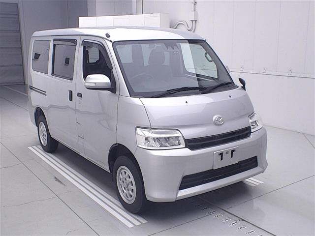 Japan Auction Vehicles 13 2022 Mazda ボンゴ DX スマートアシスト auction photo