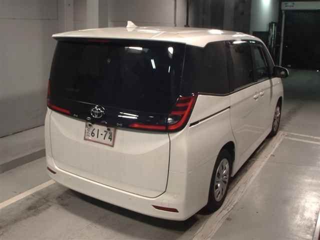 2025 Toyota Noah X auction photo 5