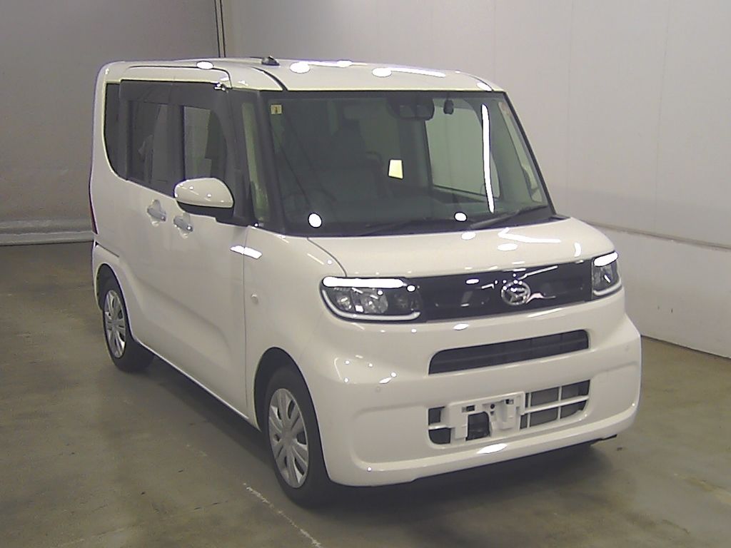 Japan Auction Vehicles 9 2023 Daihatsu Tanto X auction photo