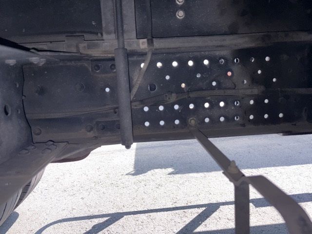 2012 Isuzu Elf Aluminum van auction photo 13