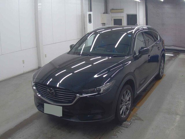 2020 Mazda CX-8 XD Lパッケージ auction photo 4