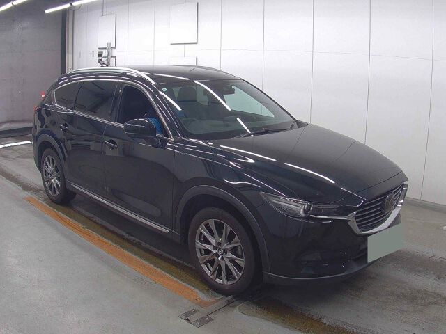 2020 Mazda CX-8 XD Lパッケージ Japan auction vehicle