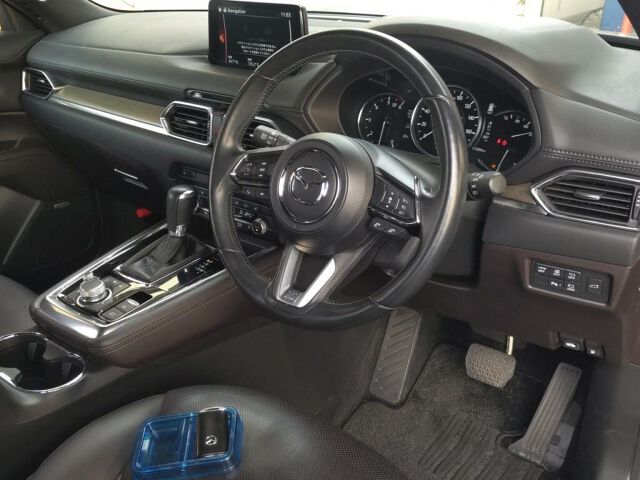 2020 Mazda CX-8 XD Lパッケージ auction photo 3