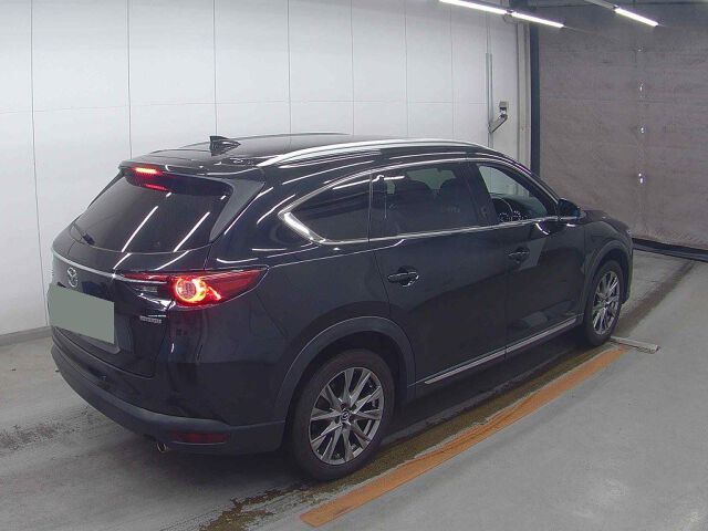 2020 Mazda CX-8 XD Lパッケージ auction photo 5