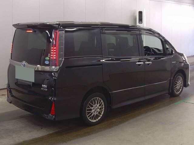 2018 Toyota Noah HV SI WXB auction photo 5