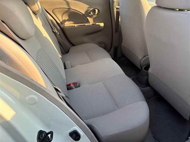2013 Nissan マーチ5HB X auction photo 7