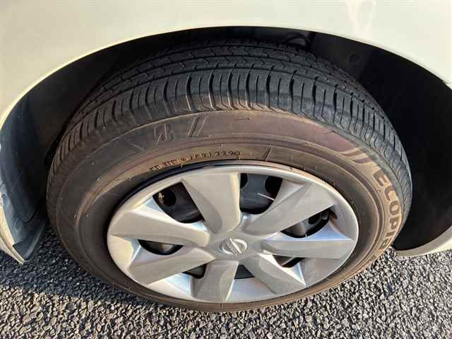 2013 Nissan マーチ5HB X auction photo 8