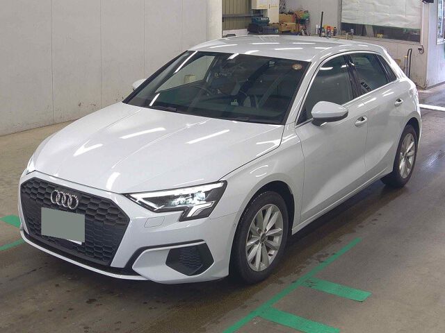 2023 Audi A3 スポーツB30TFSI auction photo 4