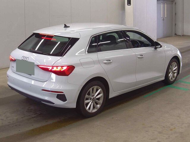 2023 Audi A3 スポーツB30TFSI auction photo 5