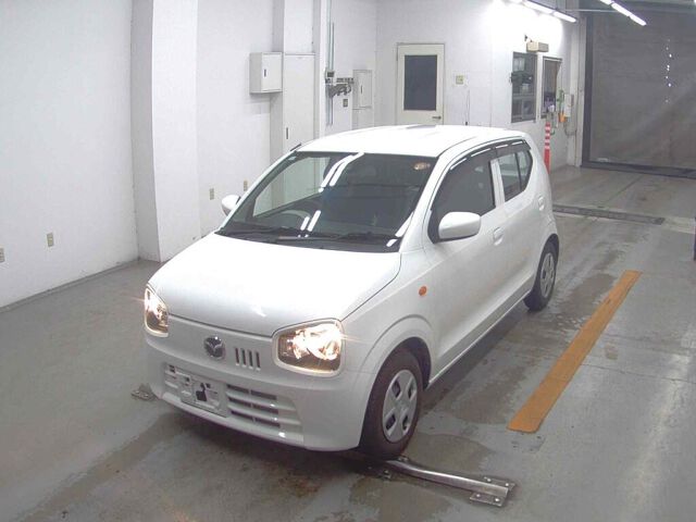 2021 Mazda キャロル GL auction photo 4