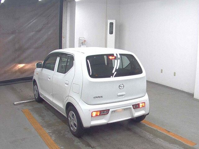 2021 Mazda キャロル GL auction photo 2