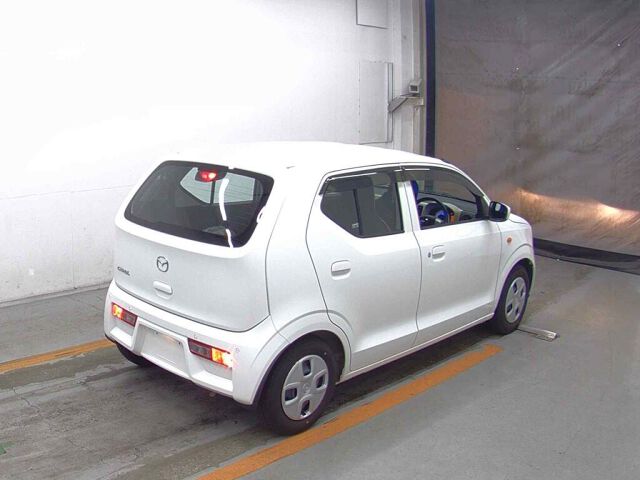 2021 Mazda キャロル GL auction photo 5