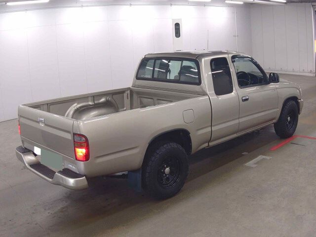 2003 Toyota ハイラックススポーツピックアップ Extra Cab auction photo 5