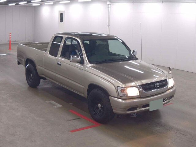 2003 Toyota ハイラックススポーツピックアップ Extra Cab Japan auction vehicle