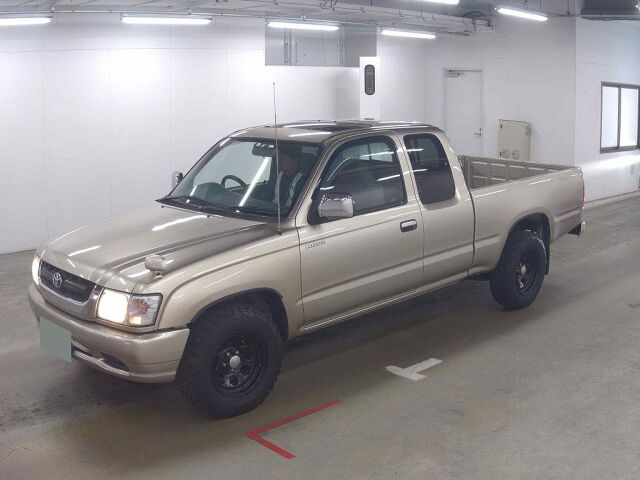 2003 Toyota ハイラックススポーツピックアップ Extra Cab auction photo 4