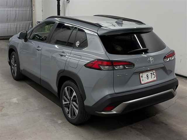 2023 Toyota Corolla Cross Z auction photo 2