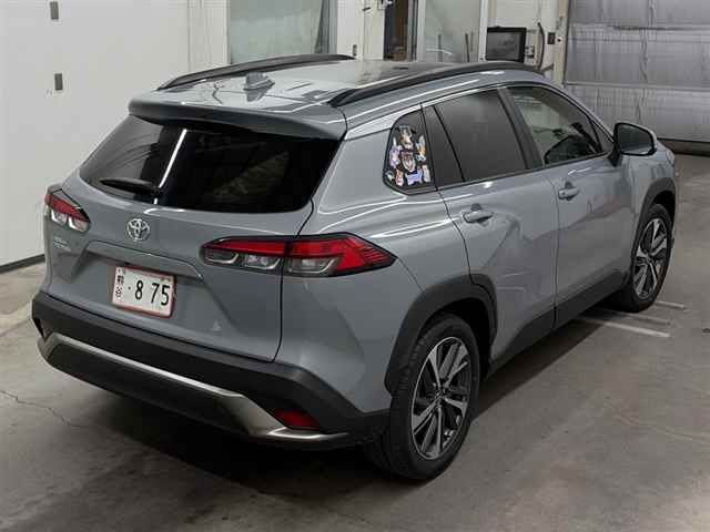 2023 Toyota Corolla Cross Z auction photo 5