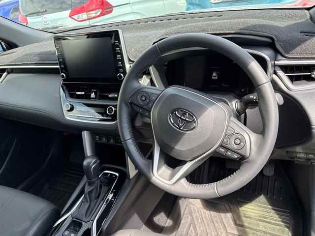 2023 Toyota Corolla Cross Z auction photo 3