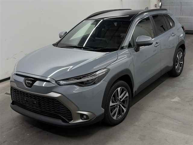 2023 Toyota Corolla Cross Z auction photo 4