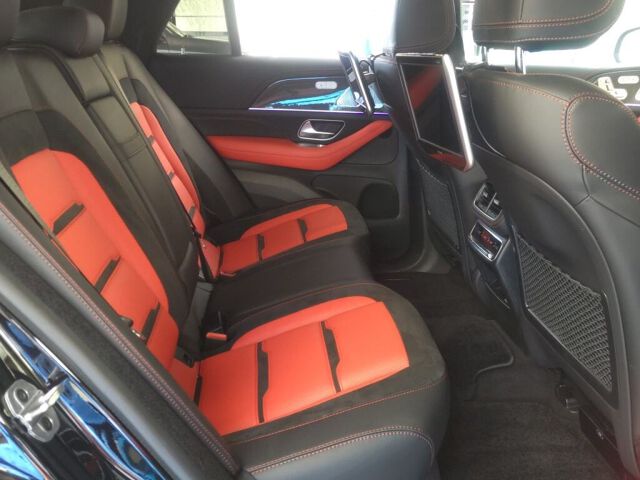 2021 Mercedes-Benz GLE GLE53 4+CPISG 4WD auction photo 6