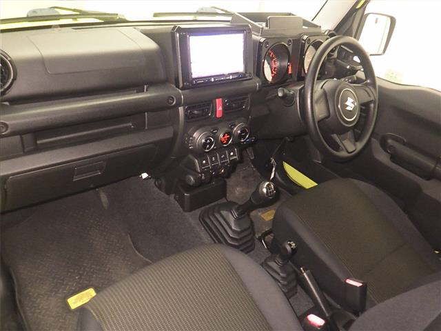 2021 Suzuki Jimny 4WD XL auction photo 4