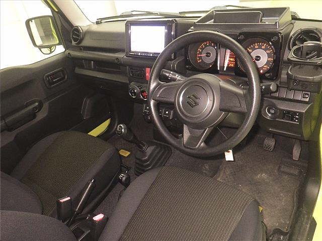 2021 Suzuki Jimny 4WD XL auction photo 3
