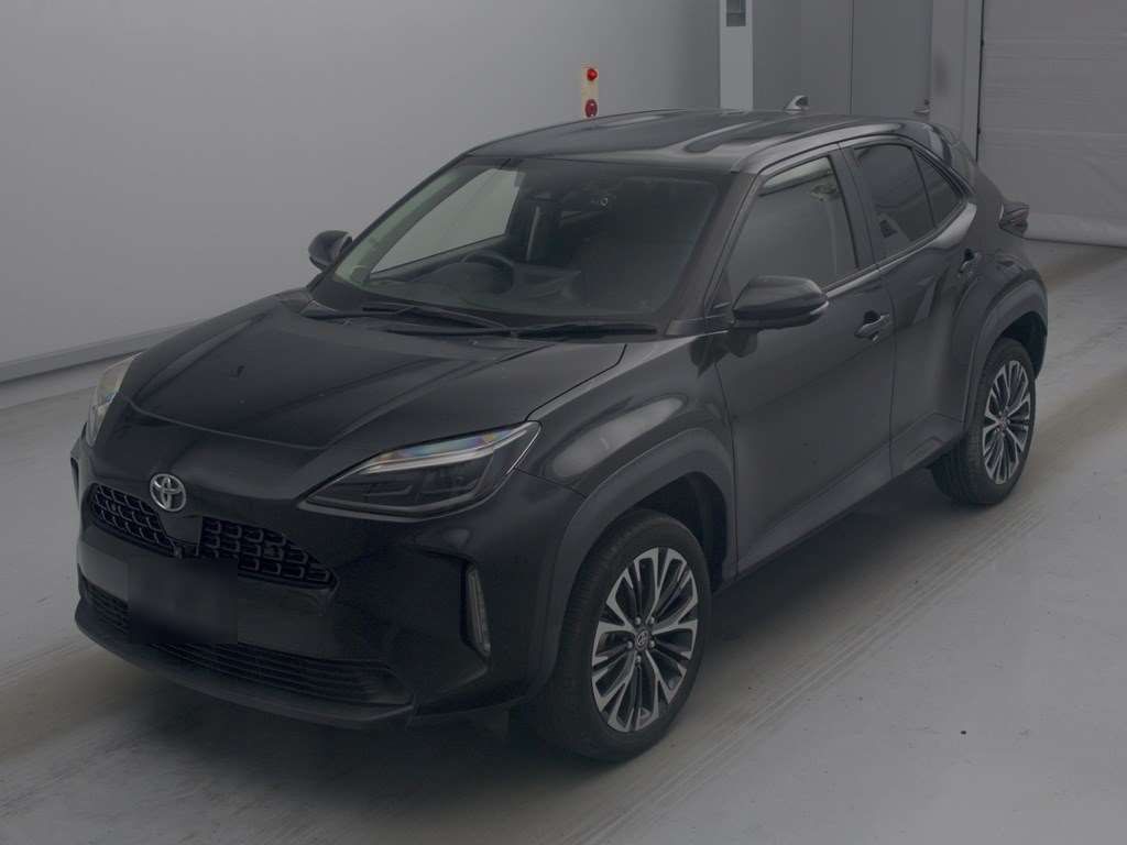 Japan Auction Vehicles 4 2021 Toyota Yaris Cross Z auction photo