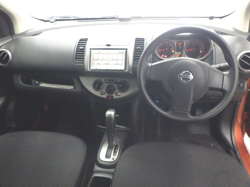 2006 Nissan ノート HB 15S Vパッケージ auction photo 3