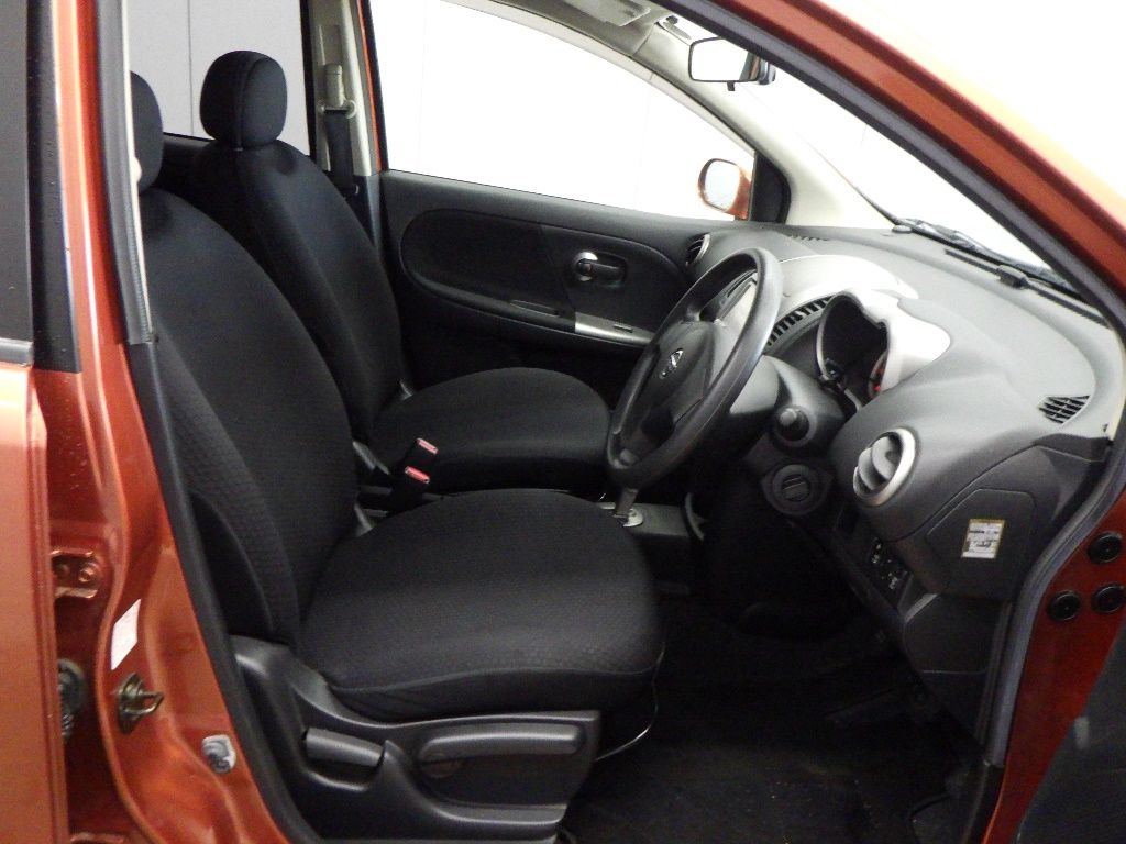 2006 Nissan ノート HB 15S Vパッケージ auction photo 6