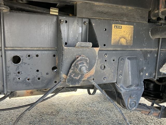 1999 Mitsubishi Fuso Canter ダンプ auction photo 7