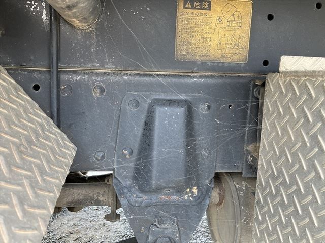 1999 Mitsubishi Fuso Canter ダンプ auction photo 6