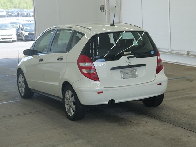 2008 Mercedes-Benz A170 auction photo 2