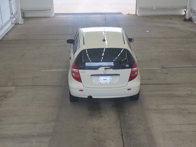 2008 Mercedes-Benz A170 auction photo 3