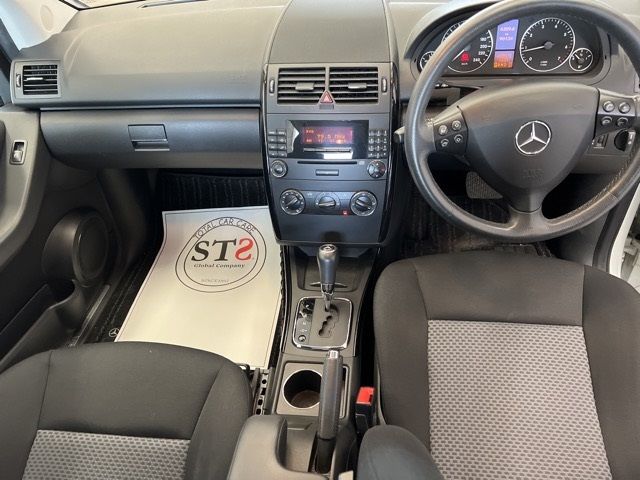 2008 Mercedes-Benz A170 auction photo 5